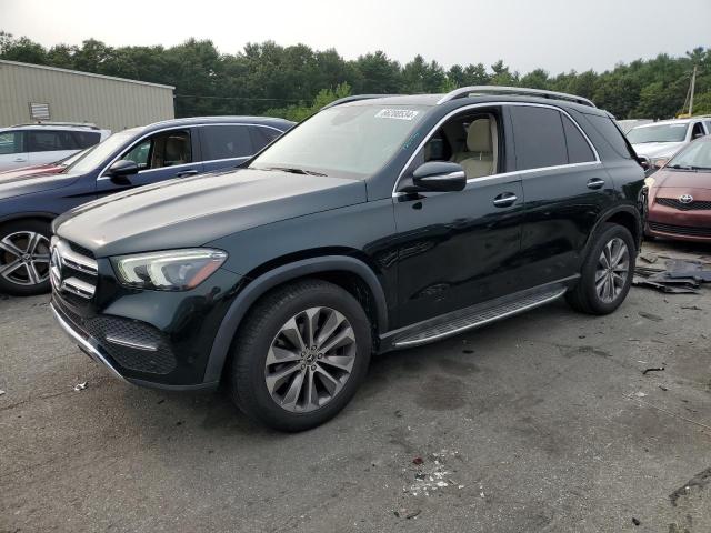 MERCEDES-BENZ GLE 350 4M 2020 4jgfb4kb2la072497