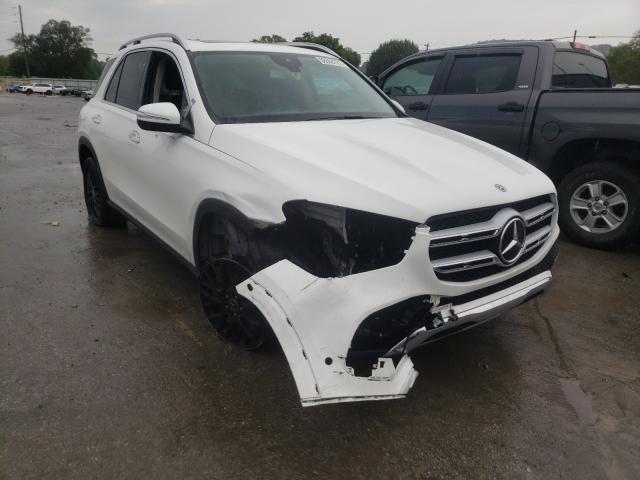 MERCEDES-BENZ GLE 350 4M 2020 4jgfb4kb2la086500