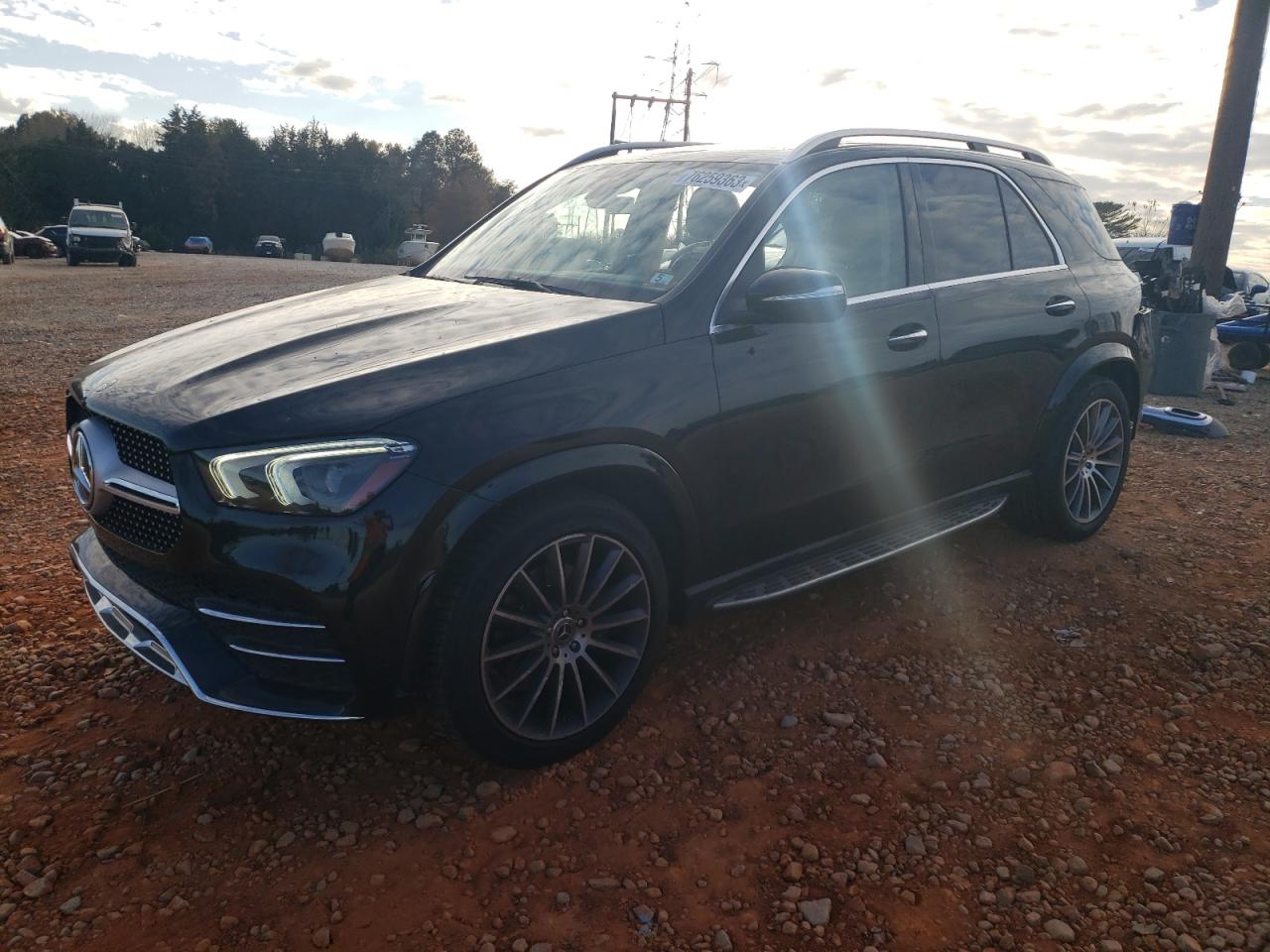 MERCEDES-BENZ GLE 2020 4jgfb4kb2la093477