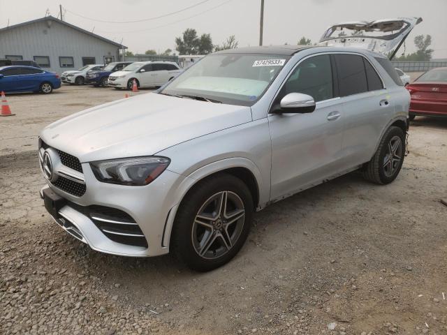 MERCEDES-BENZ GLE 350 4M 2020 4jgfb4kb2la097545