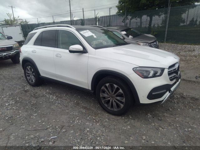 MERCEDES-BENZ GLE 2020 4jgfb4kb2la119544