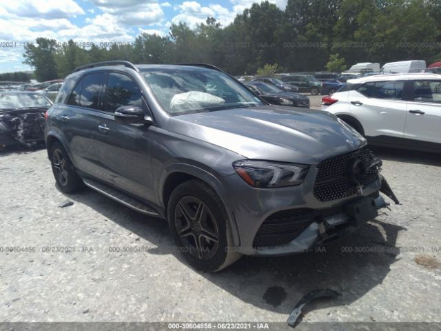 MERCEDES-BENZ GLE 2020 4jgfb4kb2la215612