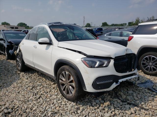 MERCEDES-BENZ GLE 350 4M 2020 4jgfb4kb2la221300