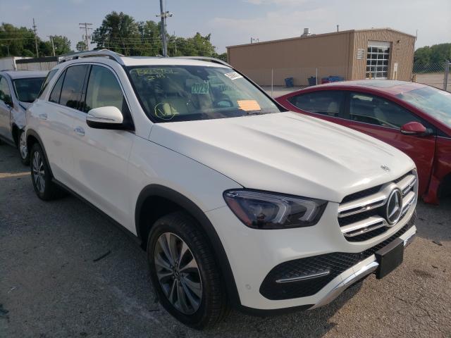 MERCEDES-BENZ GLE 350 4M 2020 4jgfb4kb2la232135