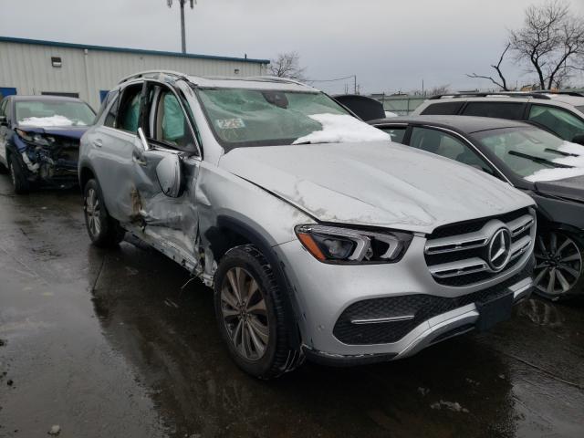 MERCEDES-BENZ GLE 2020 4jgfb4kb2la234290