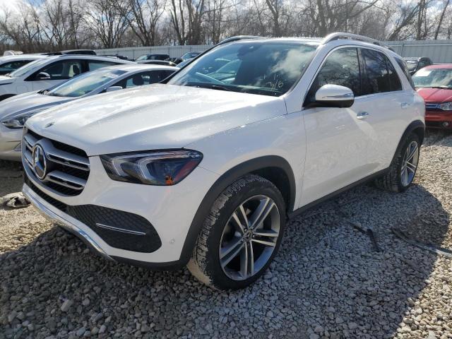 MERCEDES-BENZ GLE 350 4M 2021 4jgfb4kb2ma299819