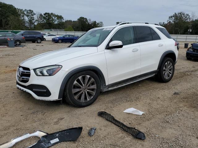 MERCEDES-BENZ GLE 350 2021 4jgfb4kb2ma383378