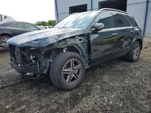 MERCEDES-BENZ GLE 350 4M 2021 4jgfb4kb2ma405590