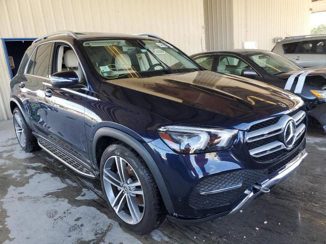 MERCEDES-BENZ GLE 350 4M 2021 4jgfb4kb2ma421921