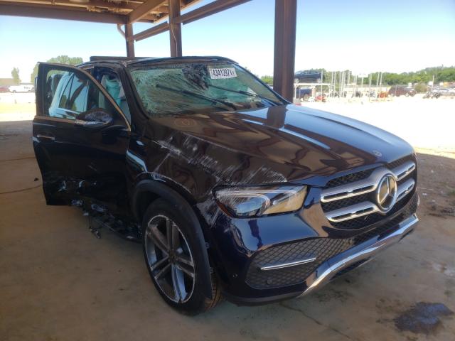 MERCEDES-BENZ GLE 350 4M 2021 4jgfb4kb2ma444860