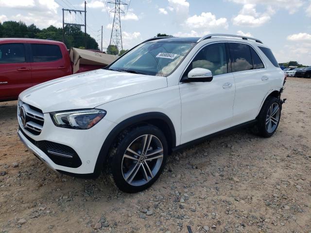 MERCEDES-BENZ GLE 350 4M 2021 4jgfb4kb2ma493797