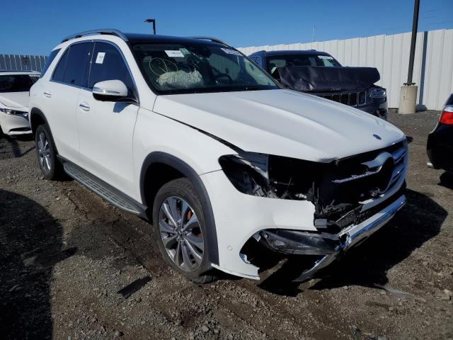 MERCEDES-BENZ GLE 350 4M 2021 4jgfb4kb2ma505012