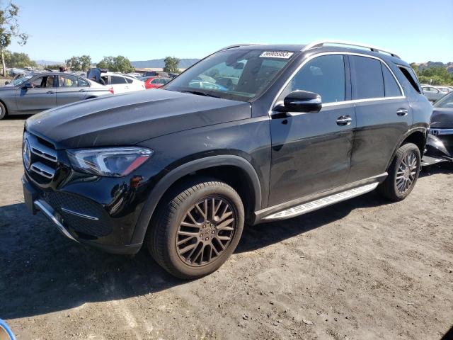 MERCEDES-BENZ GLE 350 4M 2021 4jgfb4kb2ma507746