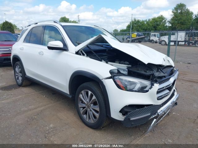 MERCEDES-BENZ GLE-CLASS 2021 4jgfb4kb2ma516074