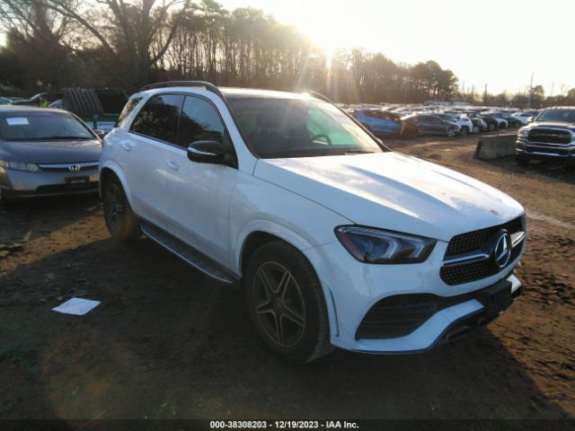 MERCEDES-BENZ NULL 2021 4jgfb4kb2ma567705