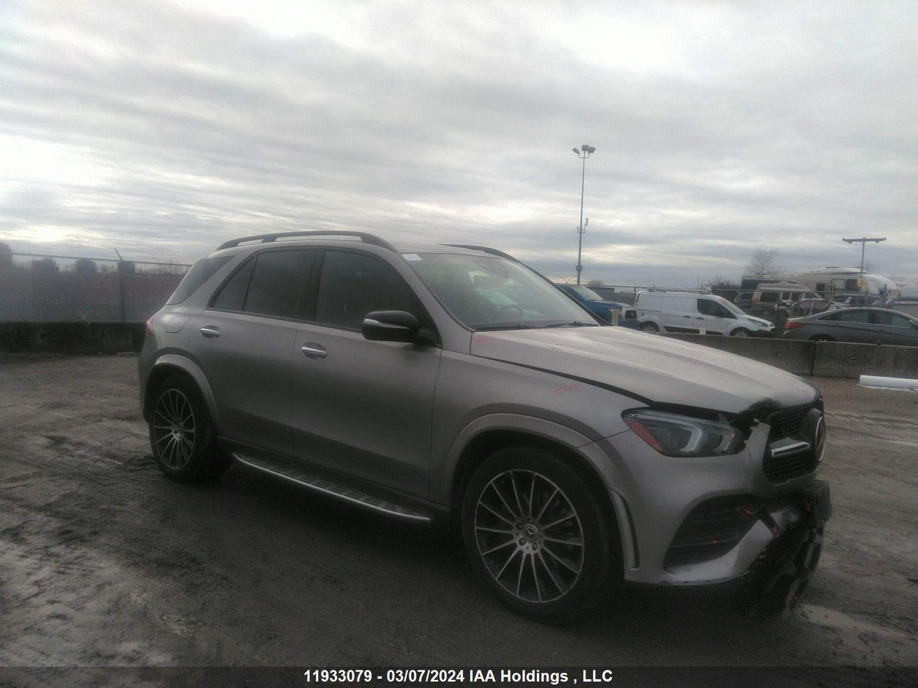 MERCEDES-BENZ GLE 2021 4jgfb4kb2ma571155