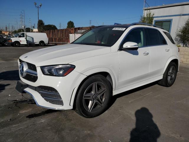 MERCEDES-BENZ GLE 350 4M 2022 4jgfb4kb2na607296