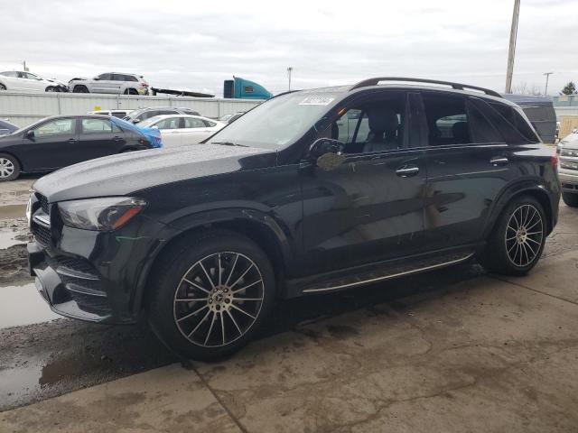 MERCEDES-BENZ GLE 350 4M 2022 4jgfb4kb2na626110