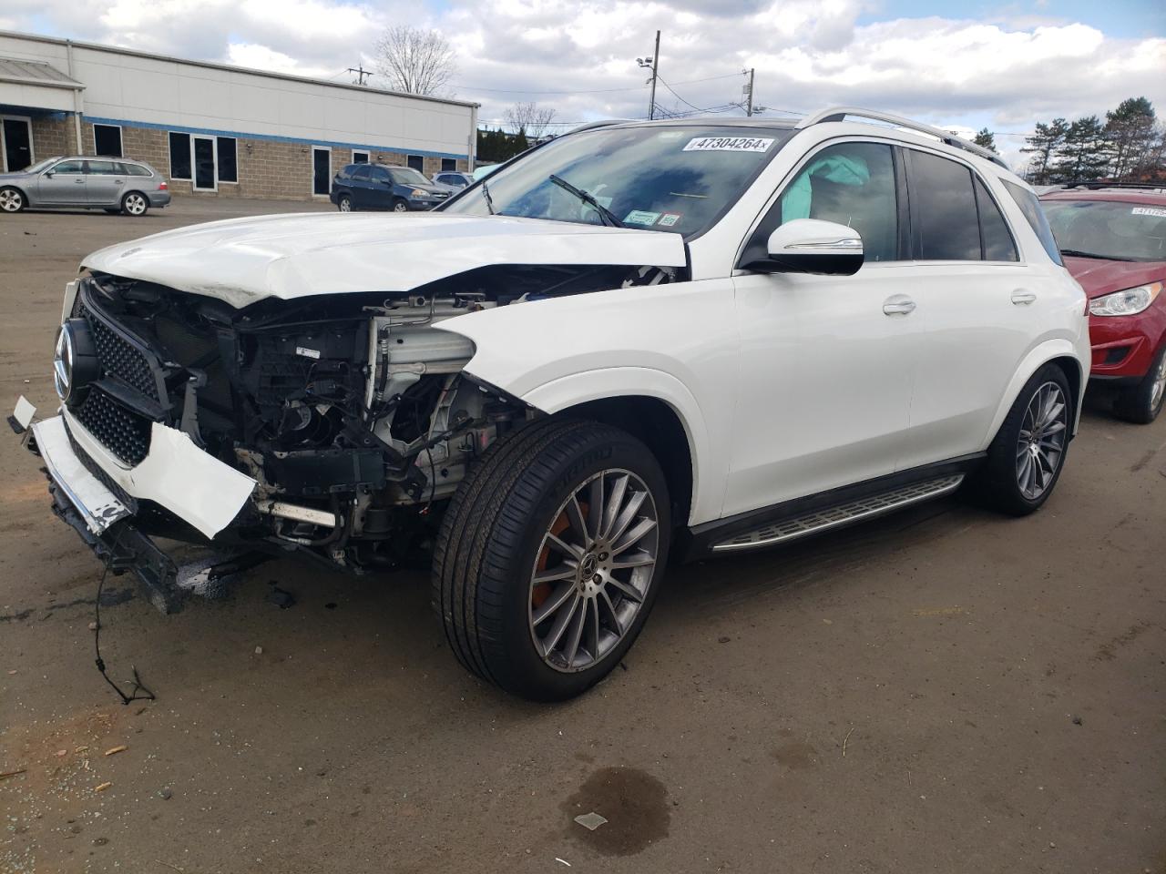 MERCEDES-BENZ GLE 2022 4jgfb4kb2na634501