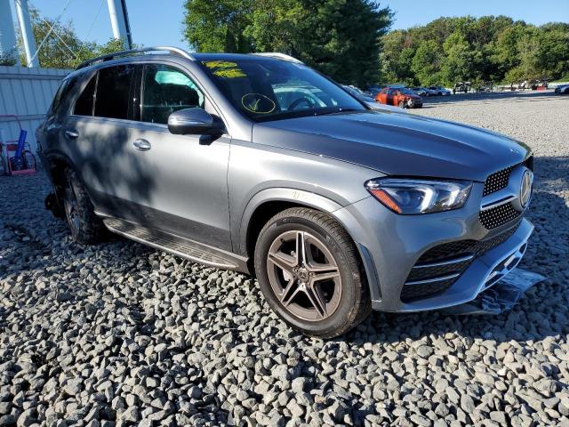 MERCEDES-BENZ GLE 350 4M 2022 4jgfb4kb2na647796