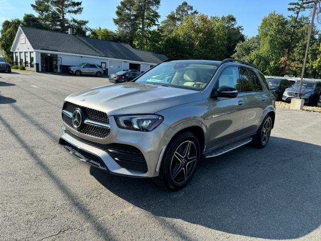 MERCEDES-BENZ GLE 350 4M 2022 4jgfb4kb2na655414