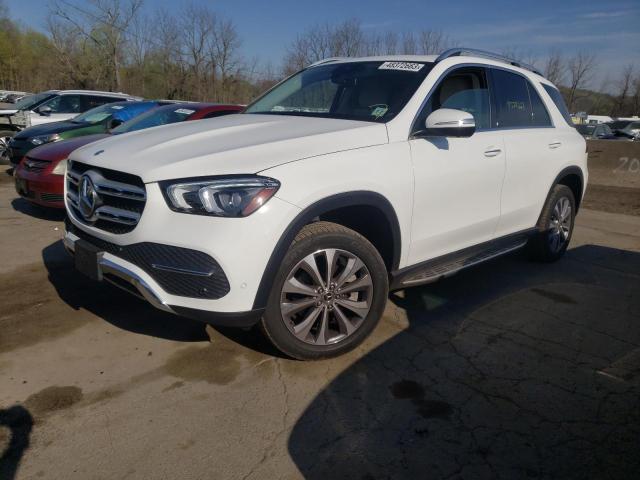 MERCEDES-BENZ GLE 350 4M 2022 4jgfb4kb2na753231