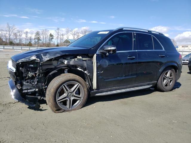 MERCEDES-BENZ GLE 350 4M 2022 4jgfb4kb2na786472