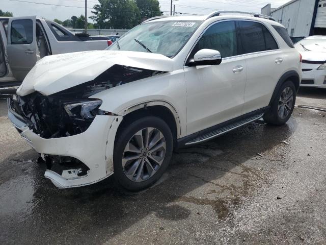 MERCEDES-BENZ GLE 350 4M 2022 4jgfb4kb2na796645