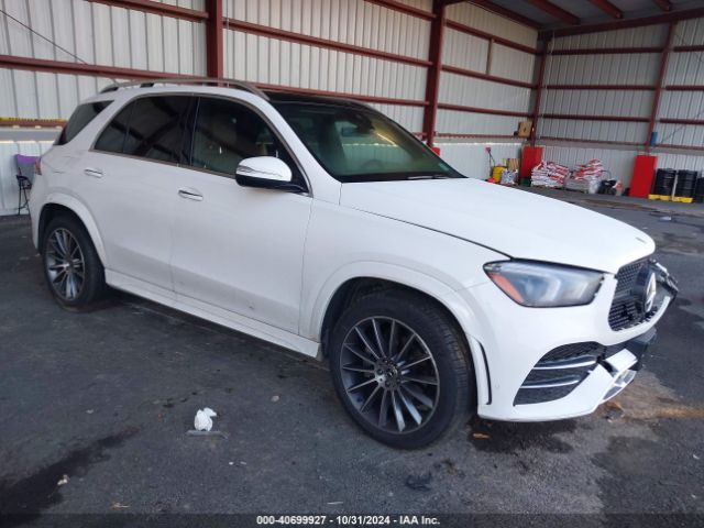 MERCEDES-BENZ GLE-CLASS 2022 4jgfb4kb2na823696