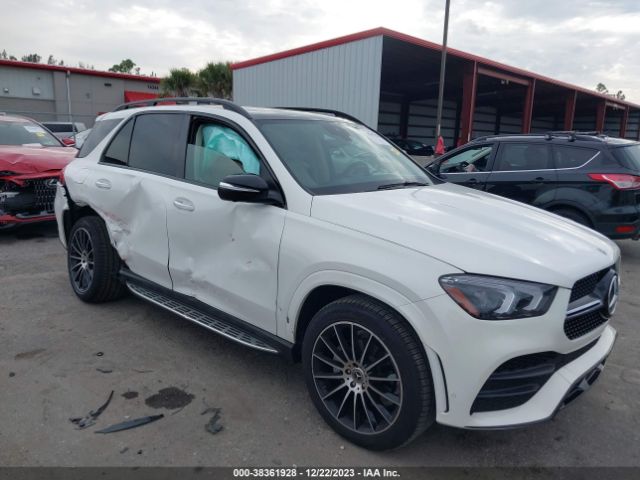 MERCEDES-BENZ GLE 350 2023 4jgfb4kb2pa852764