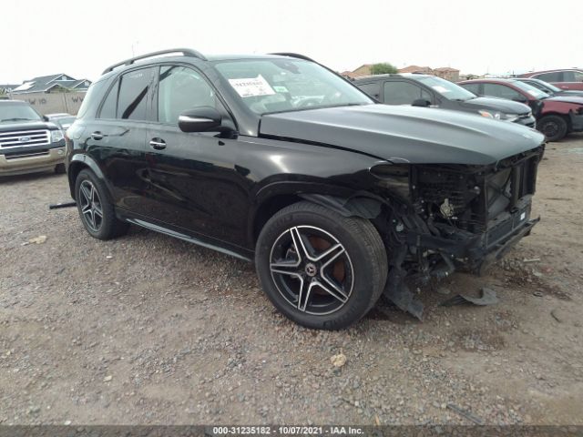 MERCEDES-BENZ GLE 2020 4jgfb4kb3la006735