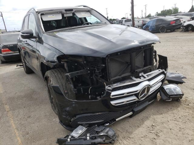 MERCEDES-BENZ GLE 350 4M 2020 4jgfb4kb3la011112