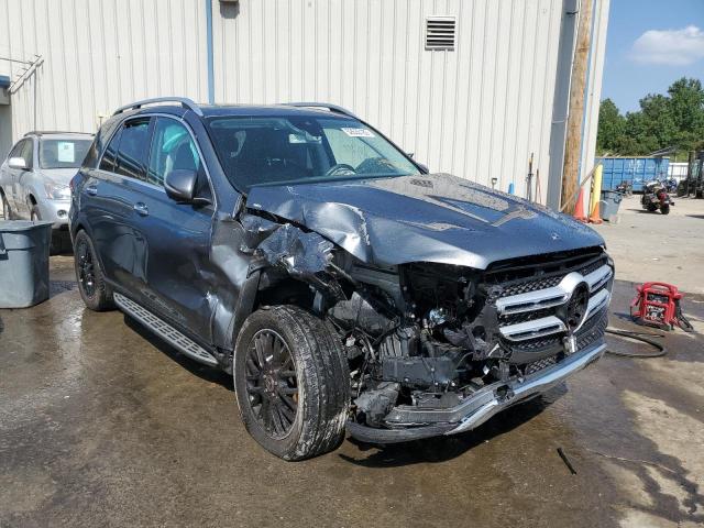 MERCEDES-BENZ GLE 350 4M 2020 4jgfb4kb3la011479