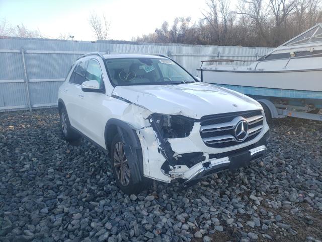 MERCEDES-BENZ GLE 350 4M 2020 4jgfb4kb3la013720