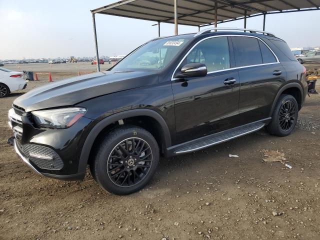 MERCEDES-BENZ GLE 350 4M 2020 4jgfb4kb3la046071