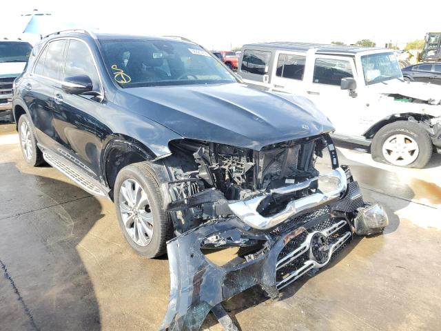 MERCEDES-BENZ GLE 350 4M 2020 4jgfb4kb3la051402