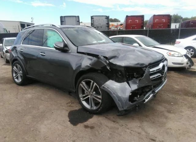 MERCEDES-BENZ GLE 2020 4jgfb4kb3la052100