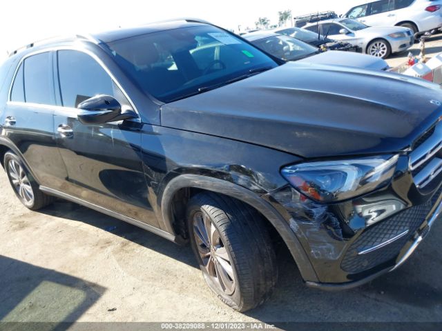 MERCEDES-BENZ GLE 350 2020 4jgfb4kb3la061881