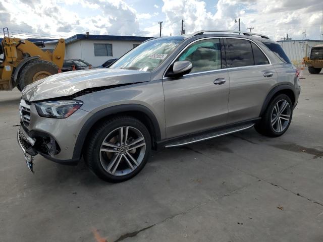 MERCEDES-BENZ GLE 350 4M 2020 4jgfb4kb3la068183