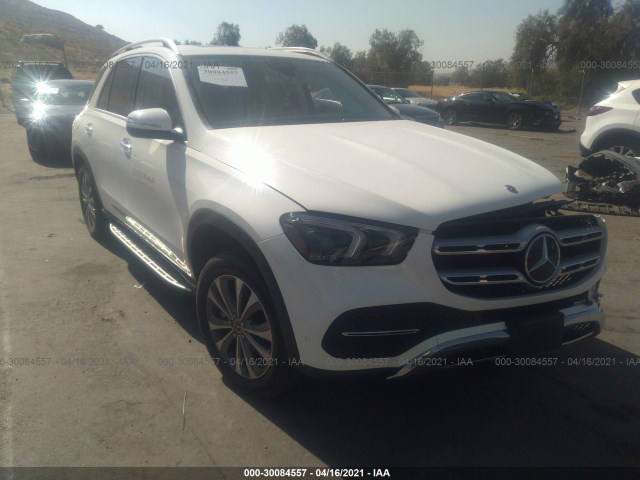 MERCEDES-BENZ GLE 2020 4jgfb4kb3la079894