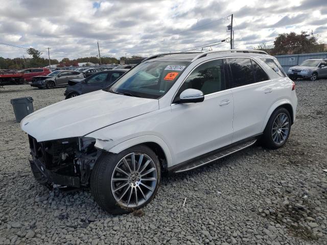 MERCEDES-BENZ GLE 350 4M 2020 4jgfb4kb3la095402