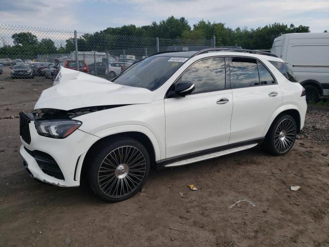 MERCEDES-BENZ GLE 350 4M 2020 4jgfb4kb3la119066