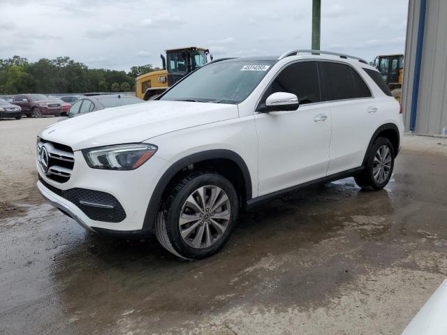 MERCEDES-BENZ GLE 350 4M 2020 4jgfb4kb3la145859