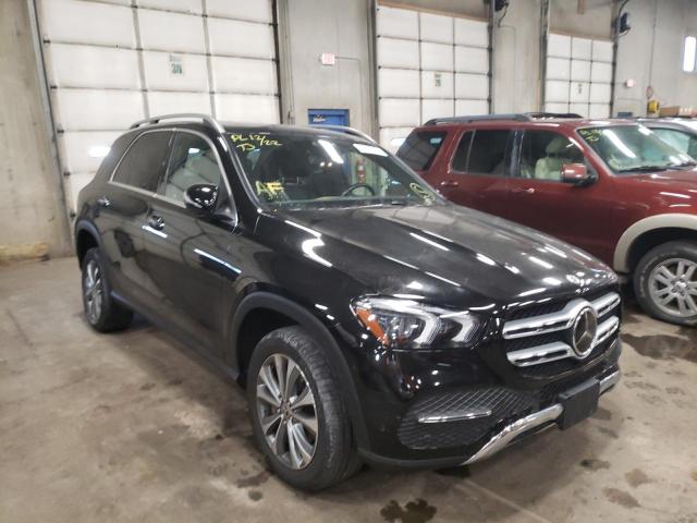 MERCEDES-BENZ GLE 350 4M 2020 4jgfb4kb3la173709