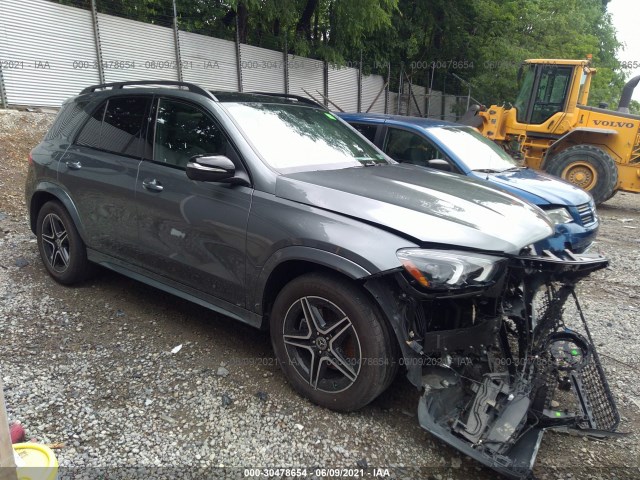 MERCEDES-BENZ GLE 2020 4jgfb4kb3la210967