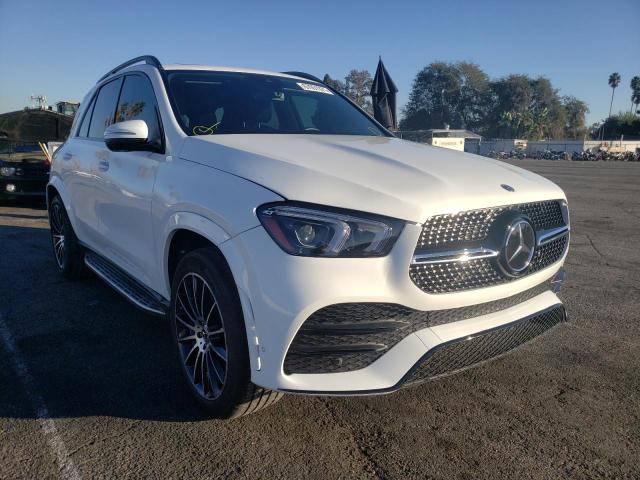 MERCEDES-BENZ GLE 2020 4jgfb4kb3la211245