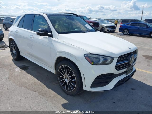 MERCEDES-BENZ GLE-CLASS 2020 4jgfb4kb3la212542