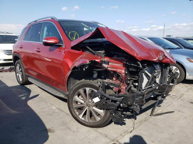 MERCEDES-BENZ GLE 350 4M 2020 4jgfb4kb3la212573