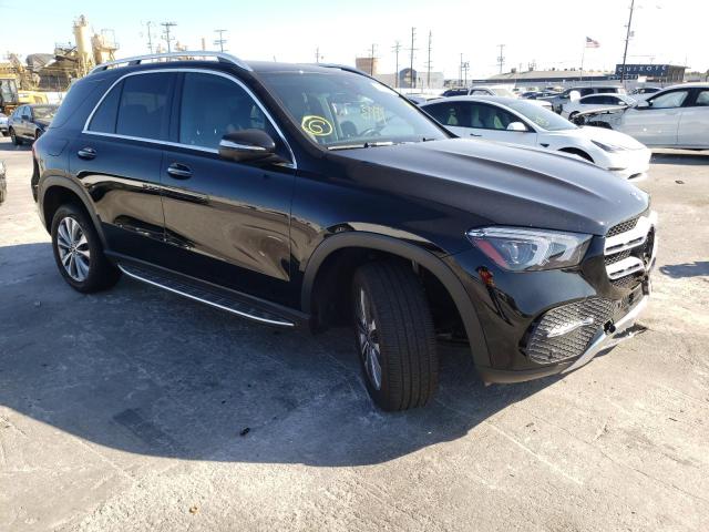 MERCEDES-BENZ GLE 350 4M 2020 4jgfb4kb3la213030