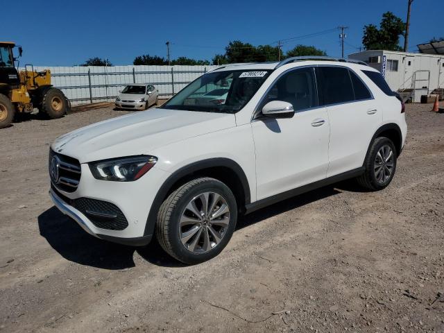 MERCEDES-BENZ GLE-CLASS 2020 4jgfb4kb3la218647